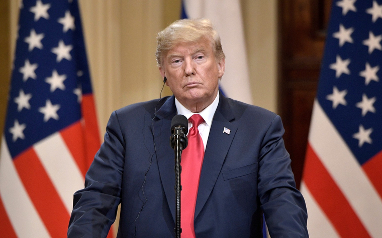 Клипарт. Сток Сайт президента России, трамп дональд, stock