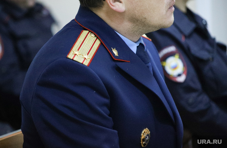 Избрание меры присечения фигурантам уголовного дела о мошенничестве. Курган, следователь, полиция