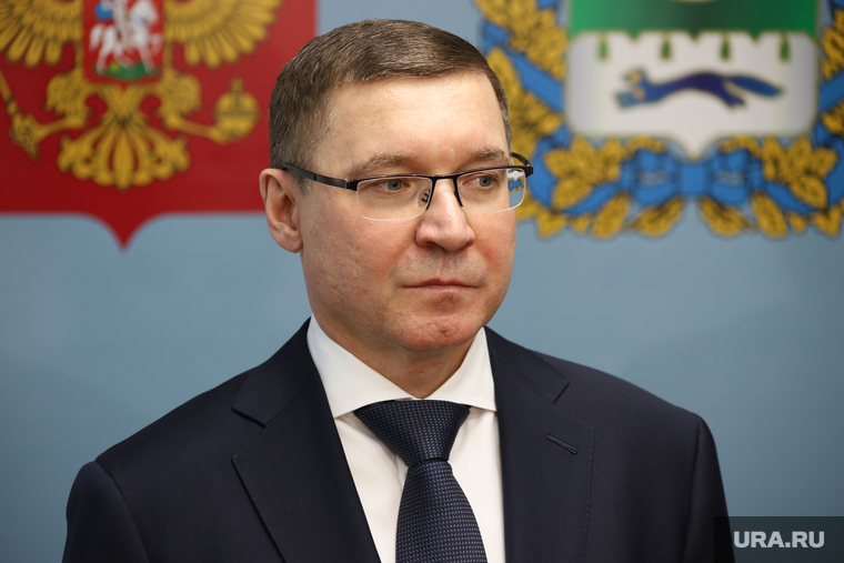 Якушев Владимир и Шумков Вадим. Курган