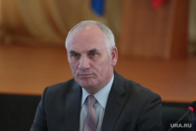 Виктор Рычков  министр по делам Коми округа , рычков виктор