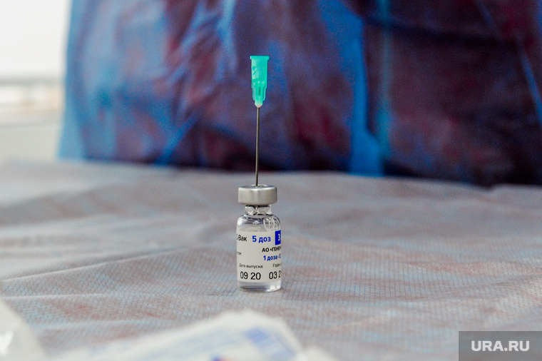 В Челябинской области возобновляют массовую вакцинацию от COVID