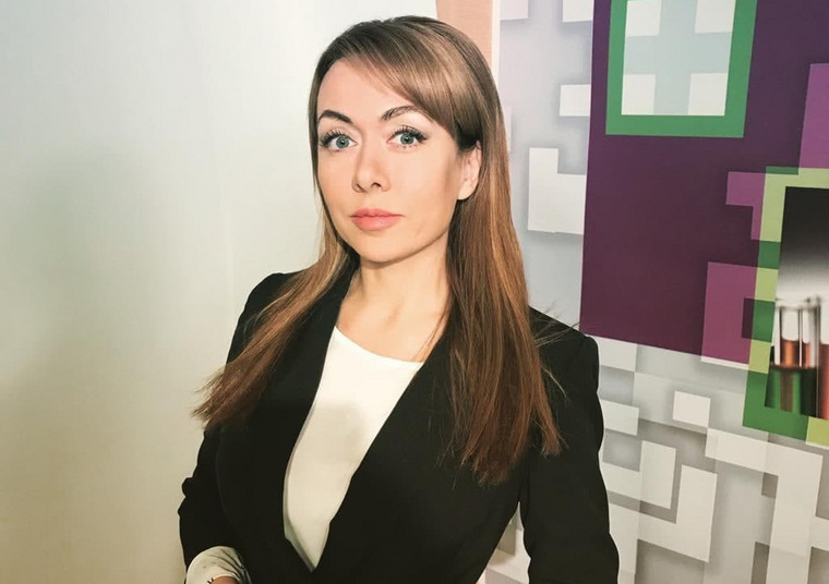 Лариса Фесикова возглавила созданный в мэрии департамент политики