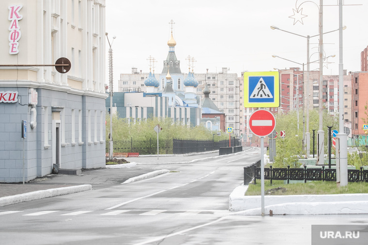 Виды Норильска. Норильск, норильск