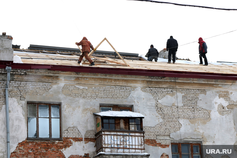 Публичные слушания, дом Исламова, капитальный ремонт