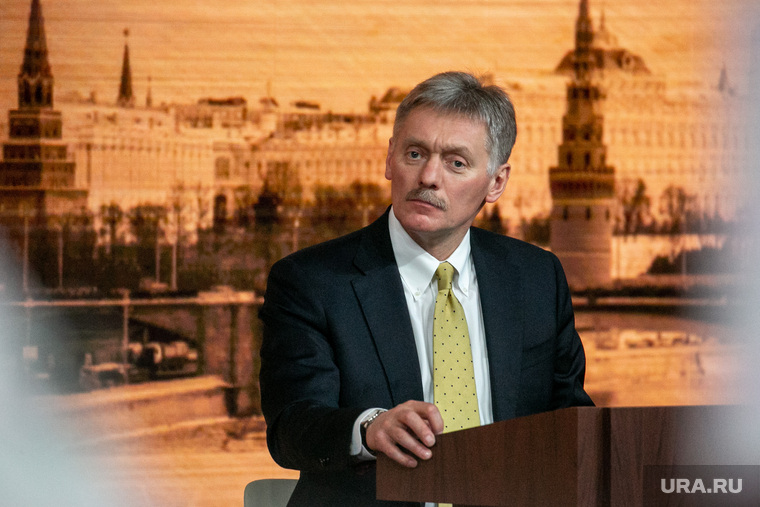 Ежегодная пресс-конференция Владимира Путина. Москва, песков дмитрий