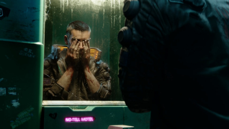 Хакеры стали заражать моды для Cyberpunk 2077