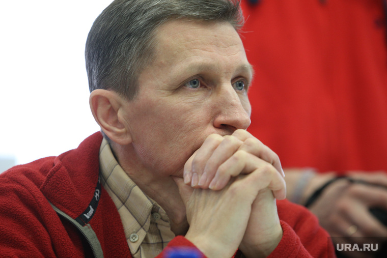 Исследователь перевала Дятлова Александр Алексеенков
