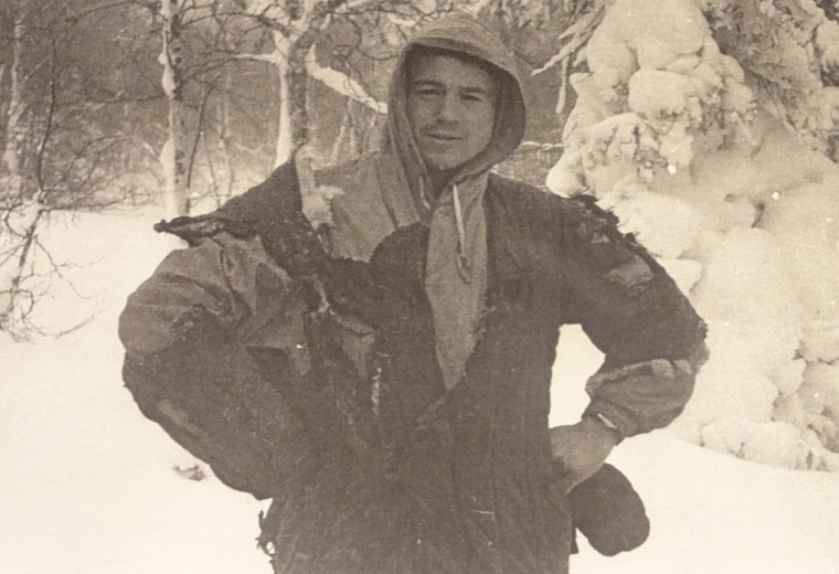 Фото группы Дятлова с пленки дятловцев, слободин рустем