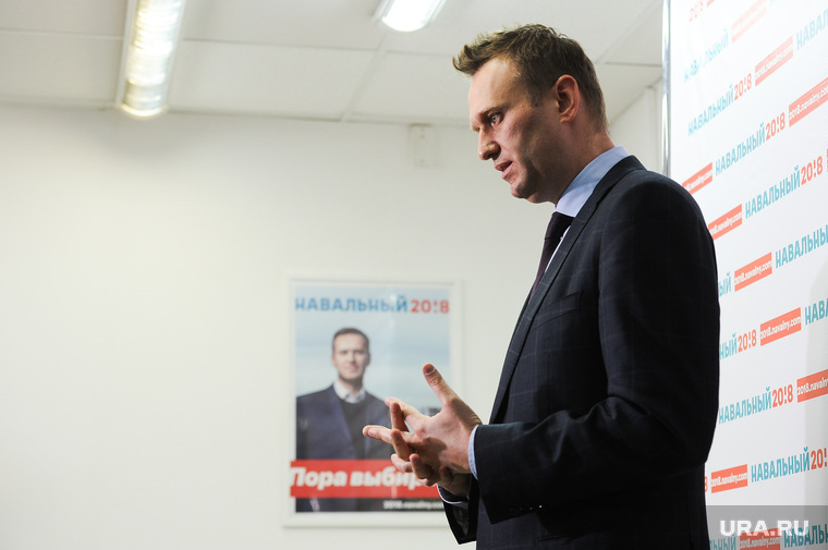 МИД Германии и Великобритании потребовал отпустить Алексея Навального