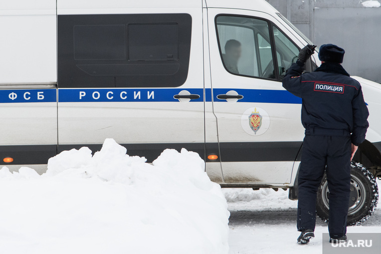 Антитеррористические учения УФСБ России по СО на железнодорожной станции Шувакиш. Екатеринбург, силовики, полиция, фсб россии