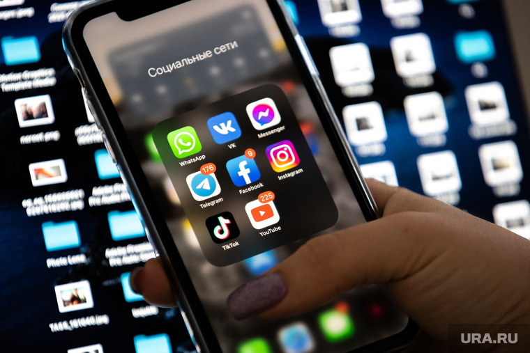 Мобильные приложения Tinder и TikTok. Екатеринбург, не публиковать
