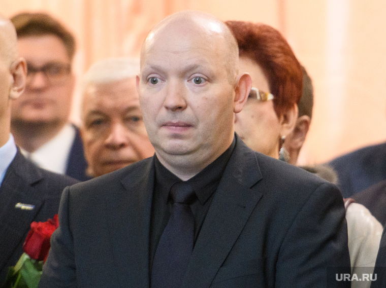 Похороны в Салде. Екатеринбург, воеводин михаил