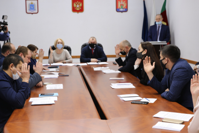 Депутаты Красноселькупского района поддержали муниципальную реформу