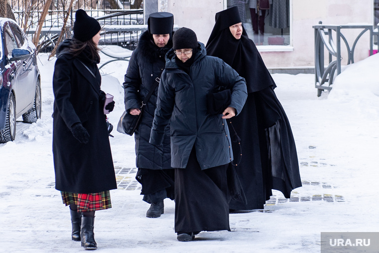 В храме «Спорительница хлебов» одноименной обители — 24 кельи, в них сейчас проживает 10 монахинь