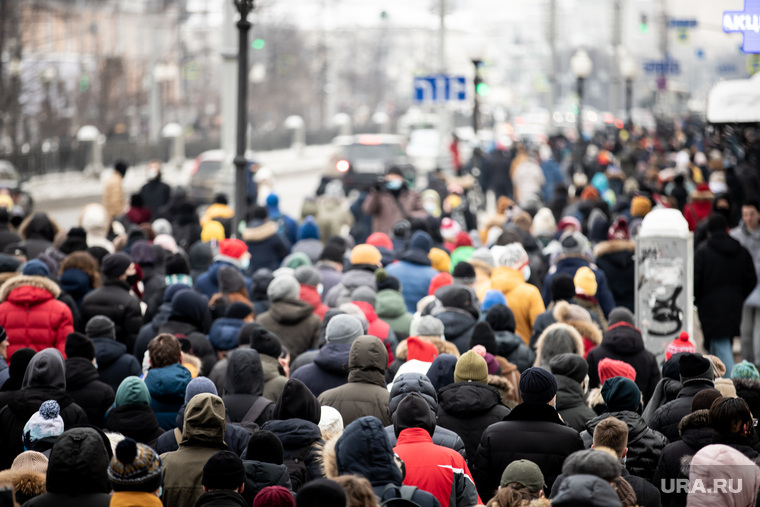 Несанкционированная акция в поддержку оппозиционера. Екатеринбург, митинг, шествие, екатеринбург , несанкционированная акция