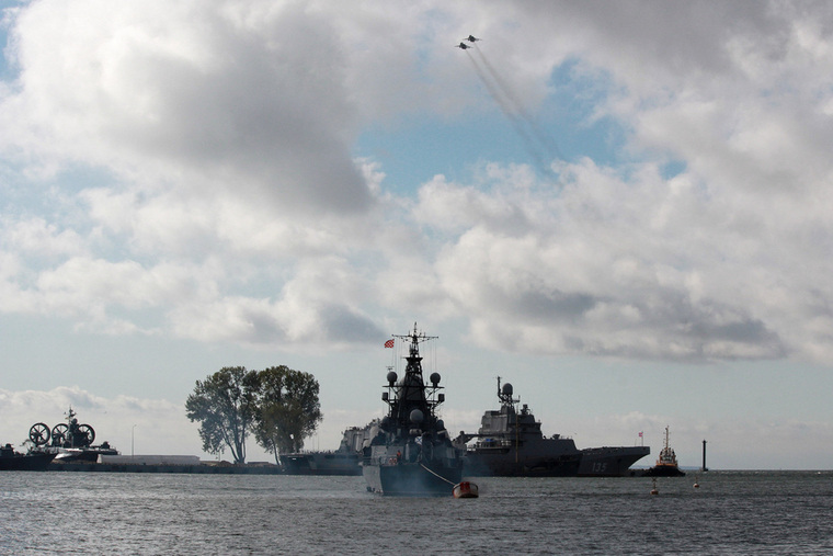 Россия призвала американских военных прекратить «безрассудное бряцание оружием»