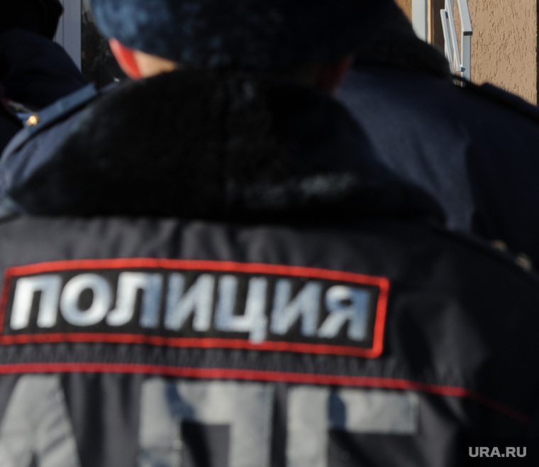Открытие опорного пункта полиции в микрорайоне Академ. Челябинск, сергеев андрей