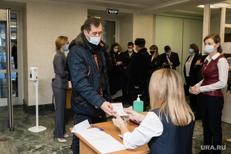 Выборы главы Сургута., регистрация кандидатов