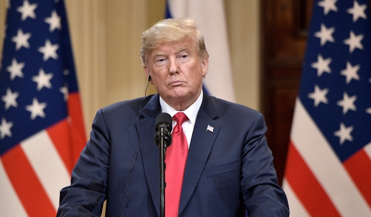 Клипарт. Сток Сайт президента России, трамп дональд, stock