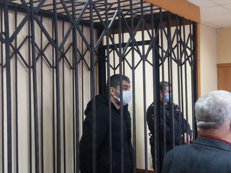 Екаева приговорили к 15 годам строго режима