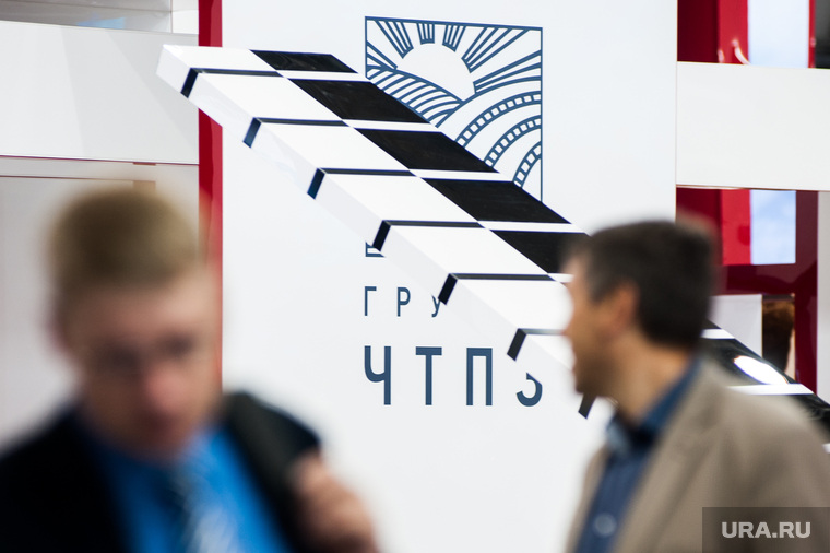ИННОПРОМ-2019. Третий день международной промышленной выставки. Екатеринбург, группа чтпз