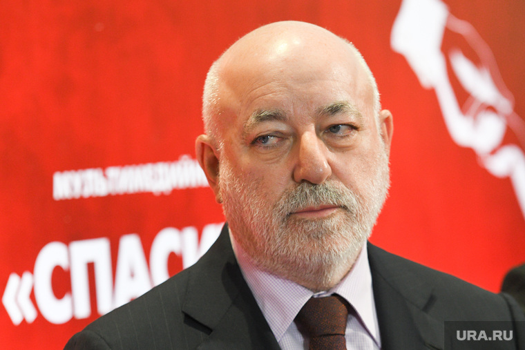Миллиардер из списка Forbes простился с другом в Екатеринбурге. Фото