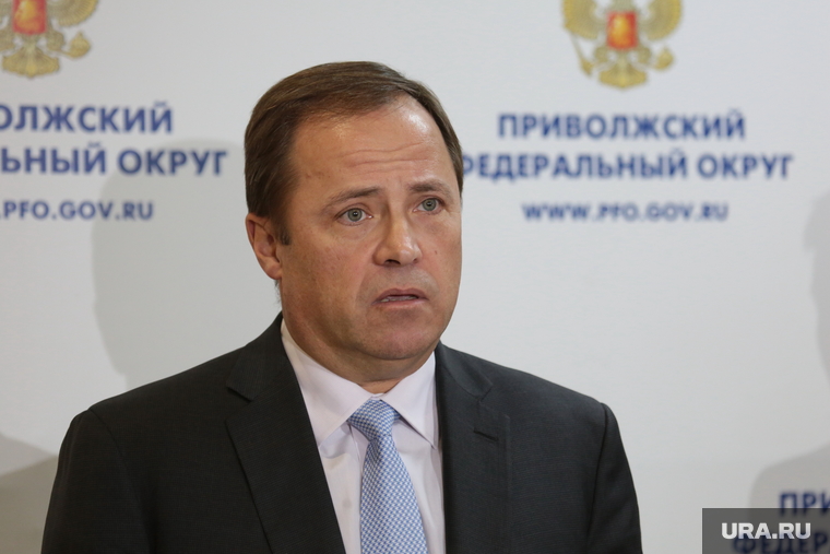 Совещание Правительства с участием Полпреда ПФО и губернатора. Пермь, комаров игорь