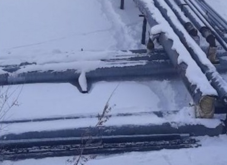 Горожане пристально следят за ходом ремонта (фото из архива)
