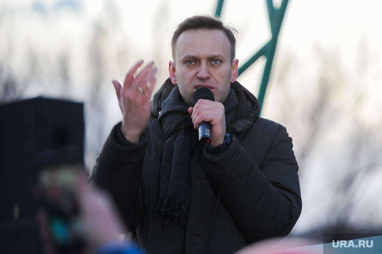 Пока неизвестно, когда Навального отправят в колонию