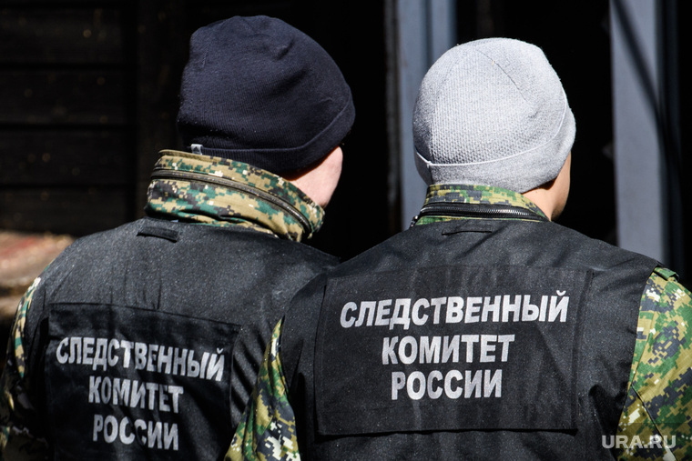 Последствия пожара на улице Омская, 91. Екатеринбург, ск рф, следственный комитет россии