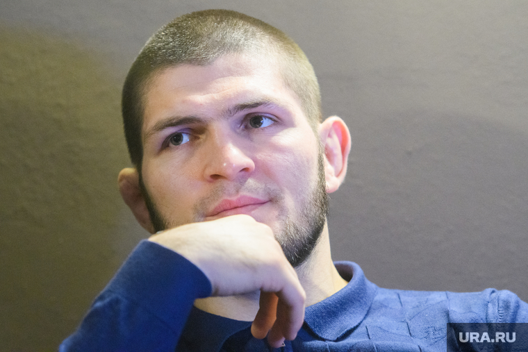 Пятый турнир по смешанным единоборствам RCC. Екатеринбург, портрет, нурмагомедов хабиб