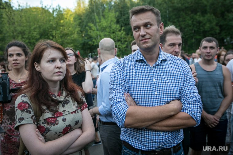 Навальный Алексей. Москва, ярмыш кира, навальный алексей