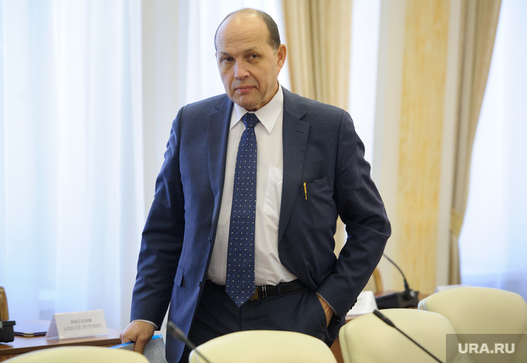 Заседание правительства Свердловской области. Екатеринбург, волков михаил