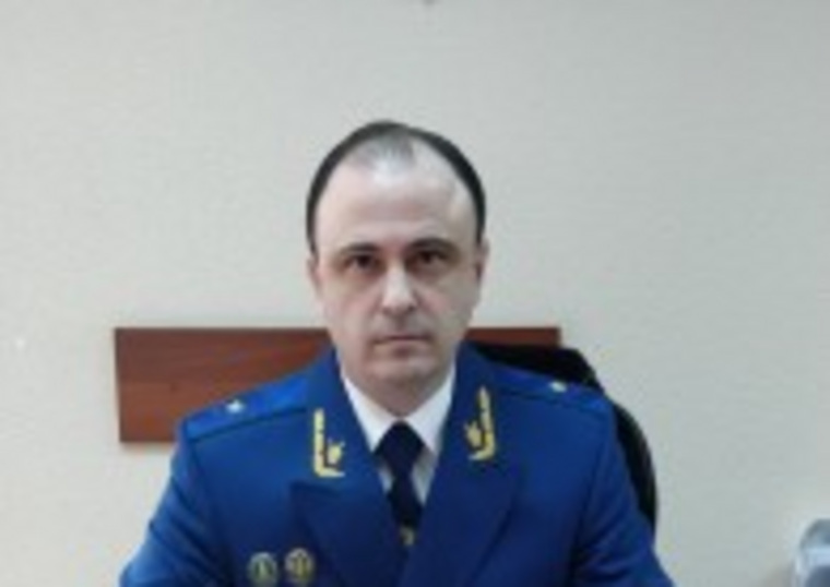 Борис Крылов возглавит свердловскую прокуратуру