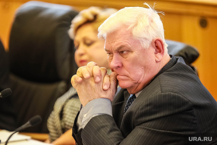 Отчет о работе правительства ТО за 2015 год. Тюмень, конев юрий