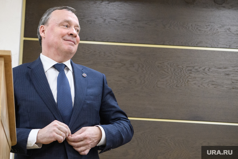 Выборы Алексея Орлова мэром Екатеринбурга. Екатеринбург