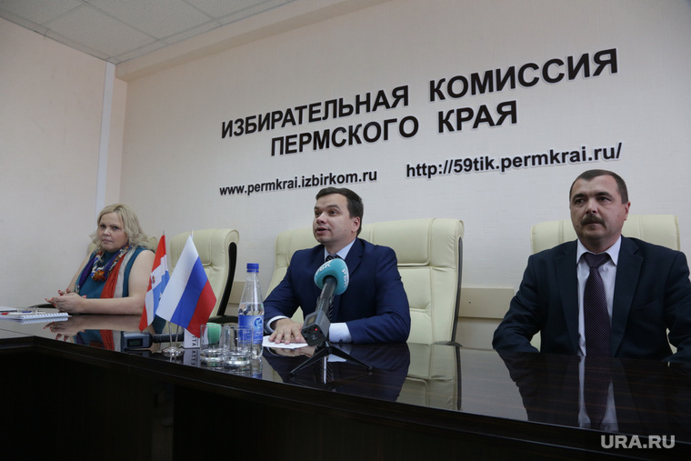 Состав избирательной комиссии Пермского края будет расширен перед выборами