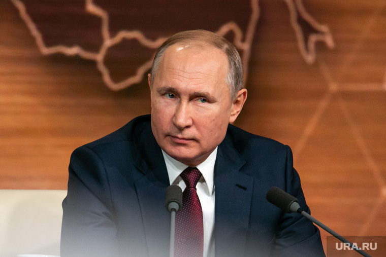 Ежегодная пресс-конференция Владимира Путина. Москва, путин владимир