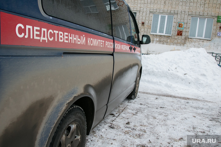 Фото с места событий - стрельбы в школе № 15. Шадринск, следственный комитет россии