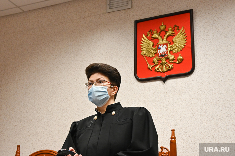 Судья Нона Яковлева