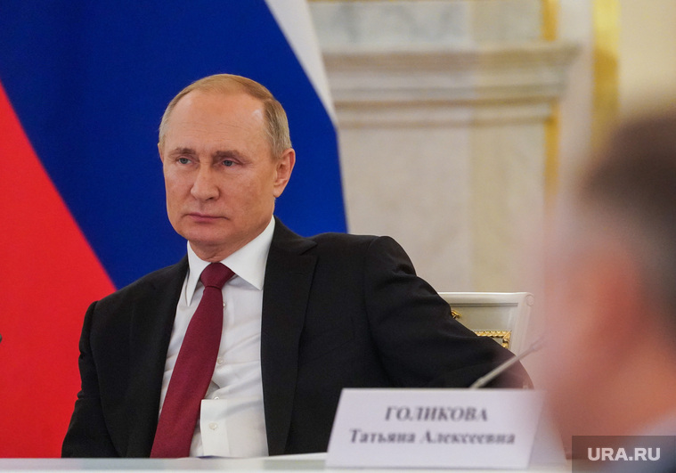 Госсовет в Кремле. Москва, путин владимир