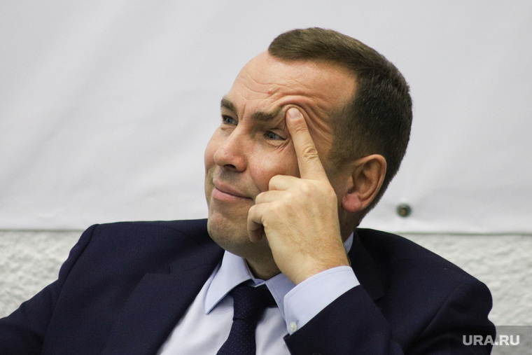 Заседание совета по молодежной политике. Курган, шумков вадим, портрет