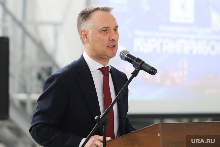 Директор департамента оборонно промышленного