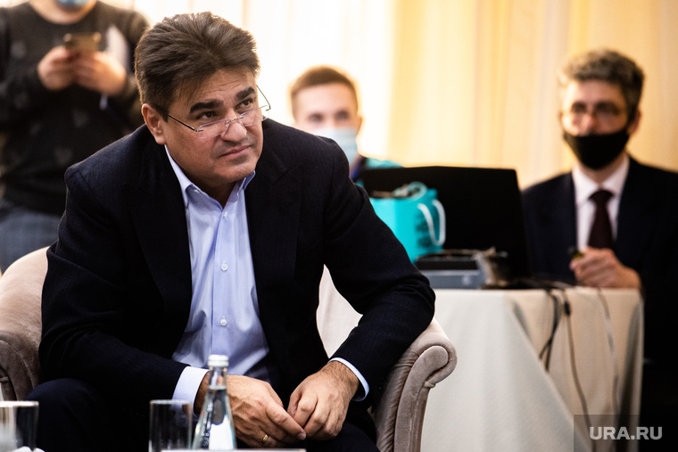 Алексей Нечаев был в составе жюри, определявшего победителя