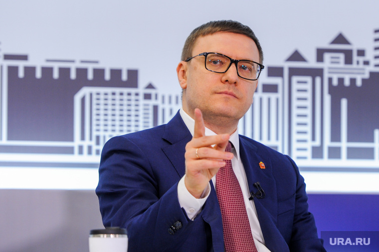 Пресс-конференция Алексея Текслера. Челябинск , текслер алексей