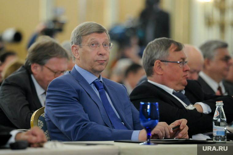 Съезд РСПП. Москва, евтушенков владимир