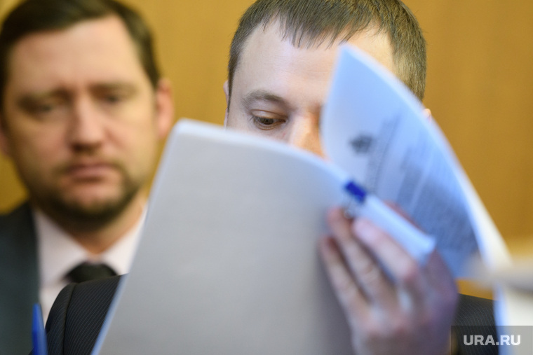 Заседание гордумы Екатеринбурга, парунин андрей