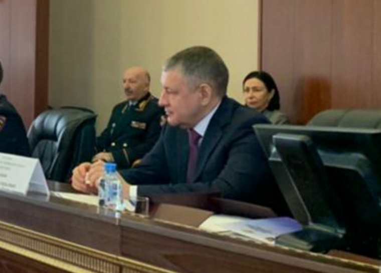 Дмитрий Иванов продолжает интегрироваться в правоохранительные структуры Челябинской области