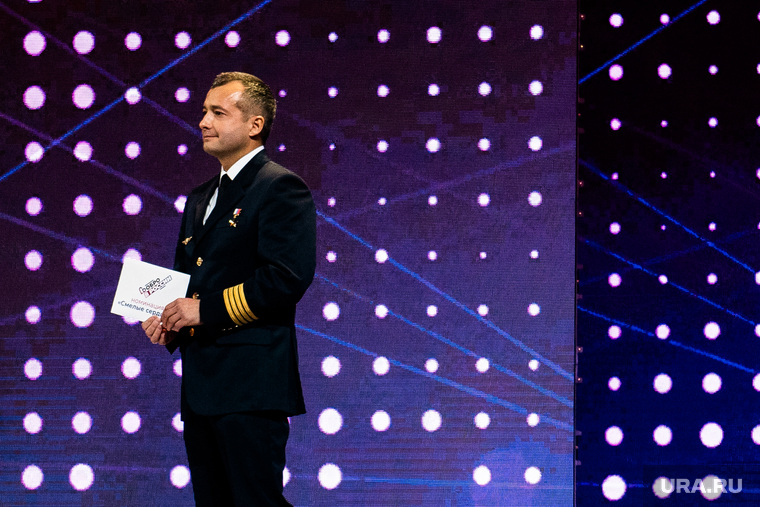 Церемония вручения ежегодной премии «Доброволец России - 2019». Сочи, международный форум добровольцев, юсупов дамир