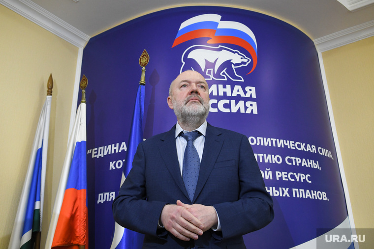 Крашенинников подаёт документы на праймериз. НЕОБРАБОТАННЫЕ